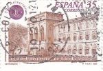 Stamps Spain -  700 Aniv. Universitat de Lleida 1300-2000    (F)