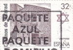 Stamps Spain -  Ruta de los caminos de Safarad    (F)