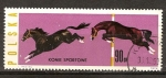 Stamps Poland -  Los caballos polacos.