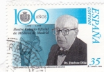 Stamps Spain -  Centenario del Ilustre Colegio de Médicos de Madrid    (F)