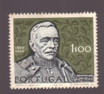 Stamps : Europe : Portugal :  Mariscal Carmona