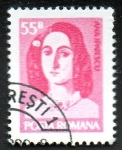 Stamps Romania -  Ana Ipatescu