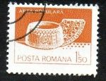 Stamps Romania -  Arte popular 
