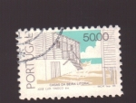Stamps Portugal -  Casas da Beira litoral