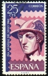 Stamps Spain -  Día mundial del sello