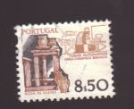 Stamps : Europe : Portugal :  Tornos