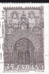 Stamps Spain -  Sta. María la Real (Aranda de Duero)      (F)