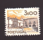 Stamps Portugal -  Misericordia- V. do Castelo