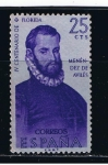 Stamps Spain -  Edifil  1298  Forjadores de  América.  