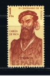 Sellos de Europa - Espaa -  Edifil  1301  Forjadores de  América.  