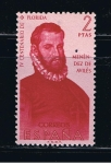 Stamps Spain -  Edifil  1302  Forjadores de  América.  