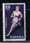 Sellos de Europa - Espaa -  Edifil  1306  Deportes.  