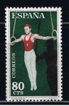 Stamps Spain -  Edifil  1309  Deportes.  