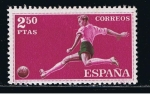 Stamps Spain -  Edifil  1313  Deportes.  