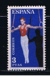 Stamps Spain -  Edifil  1314  Deportes.  