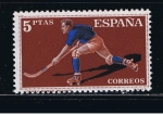 Stamps Spain -  Edifil  1315  Deportes.  