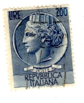 Sellos del Mundo : Europa : Italia : siracusana
