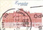 Stamps Spain -  Plaza Mayor de Salamanca  Ayuntamiento    (F)