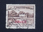 Stamps : Asia : Pakistan :  