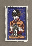 Stamps North Korea -  Año internacional de la Infancia