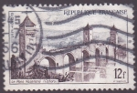 Stamps France -  le port valentre