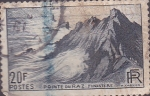 Stamps France -  pointe du raz