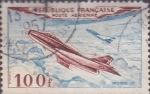 Stamps France -  mistere IV