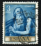 Stamps Spain -  Ribera - San Onofre
