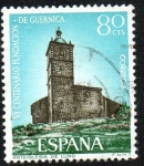 Sellos de Europa - Espa�a -  VI Centenario de la fundación de Guernica