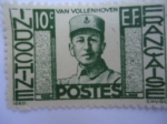 Sellos de Europa - Francia -  Van Vollenhoven - INDOCHINE