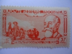 Stamps France -  Paul Doumer - INDOCHINE.