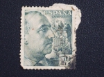 Stamps : Europe : Spain :  