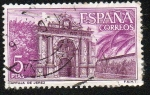 Sellos de Europa - Espaa -  Cartuja de Sta. María de la Defensión (Jerez)