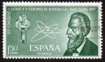 Stamps Spain -  VII Congreso y I Europeo de Radiología en Barcelona