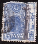 Stamps Spain -  Paisajes y monumentos - Betanzos (La Coruña)