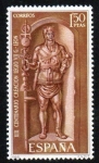 Stamps Spain -  XIX Centenario de la Legio VII fundadora de León