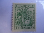 Sellos del Mundo : Africa : Tunisia : Apercevoir 