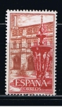 Stamps Spain -  Edifil  1323  Real Monasterio de Samos.  