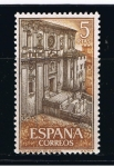 Stamps Spain -  Edifil  1324  Real Monasterio de Samos.  