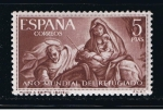 Sellos de Europa - Espaa -  Edifil  1327  Año Mundial del refugiado.  