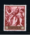 Sellos de Europa - Espa�a -  Edifil  1336  Doménico Theotocopoulos · El Greco · Día del Sello.   