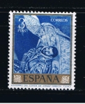 Sellos de Europa - Espa�a -  Edifil  1337  Doménico Theotocopoulos · El Greco · Día del Sello.   