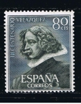 Stamps Spain -  Edifil  1340  III Centenario de la muerte de Velázquez. ( 1599 - 1660 ).  