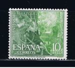 Stamps Spain -  Edifil  1343  III Centenario de la muerte de Velázquez. ( 1599 - 1660 ).  