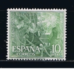 Sellos de Europa - Espa�a -  Edifil  1343  III Centenario de la muerte de Velázquez. ( 1599 - 1660 ).  