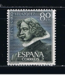 Sellos de Europa - Espa�a -  Edifil  SH 1340  III Centenario de la muerte de Velázquez. ( 1599 - 1660 ).  