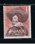 Stamps Spain -  Edifil  SH 1341  III Centenario de la muerte de Velázquez. ( 1599 - 1660 ).  