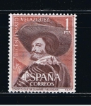 Sellos de Europa - Espaa -  Edifil  SH 1341  III Centenario de la muerte de Velázquez. ( 1599 - 1660 ).  