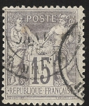 Stamps France -  Peace and Commerce
