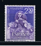 Stamps Spain -  Edifil  SH 1342  III Centenario de la muerte de Velázquez. ( 1599 - 1660 ).  